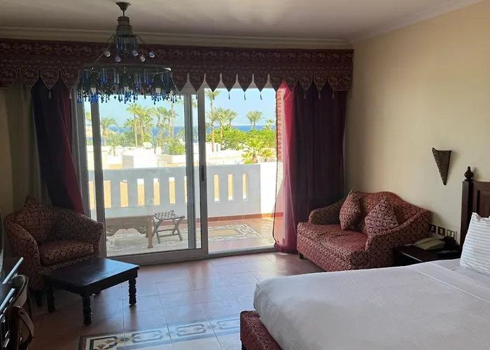 Apartment Domina Coral Bay Harem Pool Sharm El-Sheikh