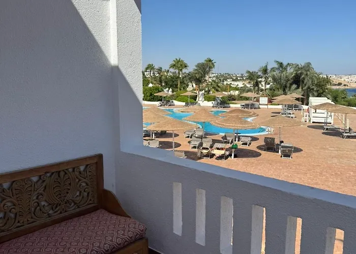 Domina Coral Bay Harem Pool Apartment Sharm El-Sheikh