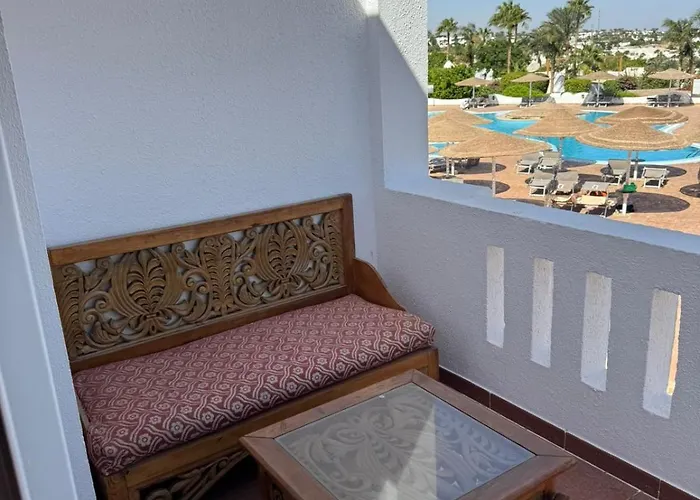 Domina Coral Bay Harem Pool Sharm El-Sheikh