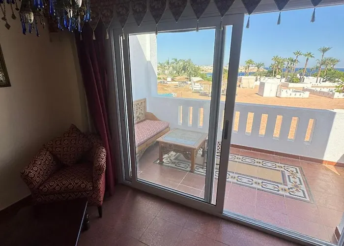 Apartment Domina Coral Bay Harem Pool