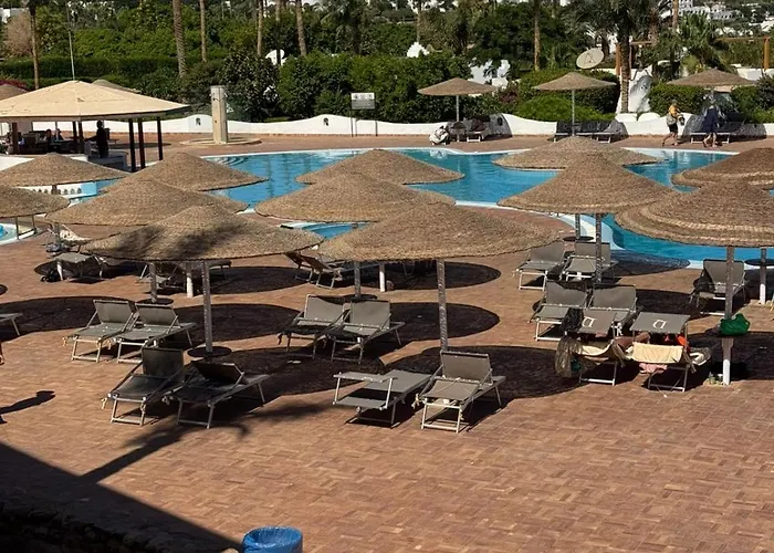 Apartment Domina Coral Bay Harem Pool